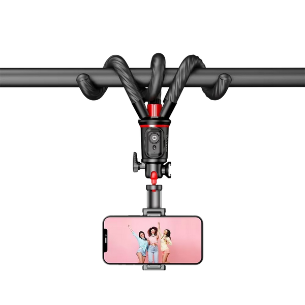 Tripod Proove Flexible Portable (658 mm) Black 232493 Imagini