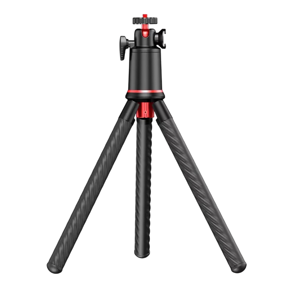 Tripod Proove Flexible Portable (658 mm) Black 232493 Imagini
