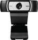 Camera Logitech C930e, 1080p/30fps, 21 MP, FoV: 90°, Digital zoom: 4x , Autofocus, Stereo mic 124669 фото 1