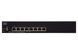 .8-port 10/100Mbps Managed Switch Cisco SF350-08 120715 фото 1
