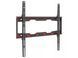 Wall Mount No-Drill Barkan 'ND300'' Black 19" - 65" Fixed, max.37kg, VESA mm: up to 400x400mm 144215 фото 2