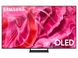 55" OLED SMART TV Samsung QE55S90CAUXUA , Quantum Dot OLED 3840x2160, Tizen OS, Black 202956 фото 1