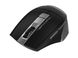 Wireless Mouse A4Tech FB35, Optical, 1000-2000 dpi, 6 buttons, Ergonomic, 1xAA, BT+2.4Ghz, Grey, USB 120447 фото 1