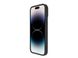 Nillkin Apple iPhone 14 Pro Max, CamShield Silky Silicone Case, Elegant Black 146016 фото 2