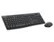 Wireless Keyboard & Mouse Logitech MK370, Media keys, Silent, Spill-resistant, 5M, 1000dpi, 3 button 214053 фото 1