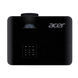 Projector Acer X139; DLP, WXGA, 5000Lum, 1.1x Zoom, 3W, Black 227965 Imagini 8