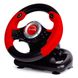 Wheel SVEN GC-W400, 9", 180 degree, Pedals, 2-axis, 10 buttons, Dual vibration, USB 84121 фото 1