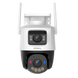 Imou Outdoor Cruiser Dual 2 PRO (4+4MP), White 245798 фото 5