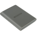 1.0TB Transcend Portable SSD ESD360C Gray, USB-A/C 3.2 (77x55.7x9.6mm, 41g, R/W:2000/2000MB/s, MIL- 213920 фото 3