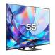 55" LED SMART TV Hisense 55A7S, QLED, 4K UHD, VIDAA OS, Black 270035 фото 3