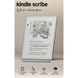 Amazon Kindle Scribe 11" (3rd Gen) (2025) with Premium Pen, 32GB Graphite 270765 фото 1