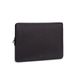 Ultrabook ECO sleeve Rivacase 7705 for 15.6", Black 139999 фото 3