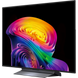 48" OLED SMART TV LG OLED48C64LU, Perfect Black, 4K UHD, webOS, Black 261064 Imagini 6