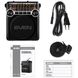 Speakers SVEN Tuner "SRP-355" Black, 3w, FM, USB, SD/microSD, flashlight 93005 фото 6