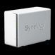 SYNOLOGY "DS223j", 2-bay, Realtek 4-core 1.7GHz, 1Gb DDR4 206701 фото 4
