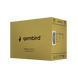 UPS Gembird EG-UPS-PS1000-01,1000VA/800W,Line Interactive,Sinewave,LCD,AVR,USB,RJ45, 2xSchuko, 3xIEC 207966 фото 4