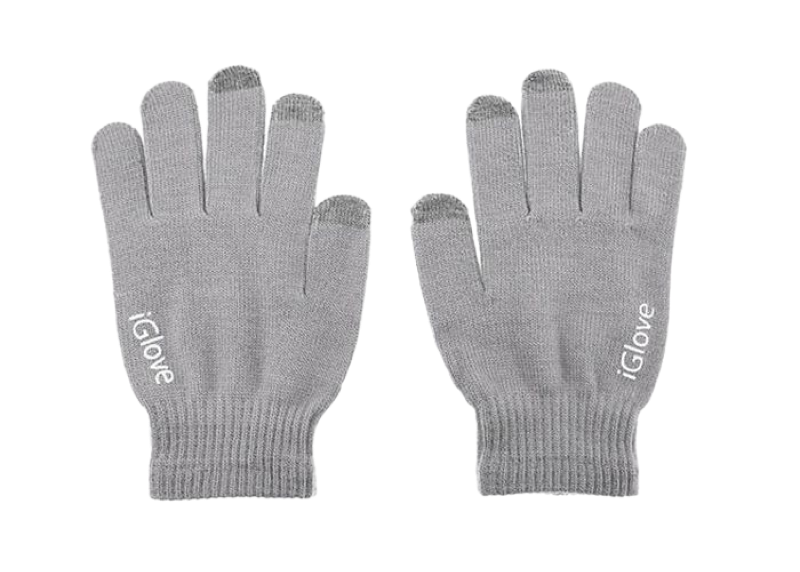 iGlove Manusi universale, Gray 128729 Imagini