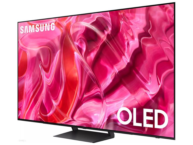 55" OLED SMART TV Samsung QE55S90CAUXUA , Quantum Dot OLED 3840x2160, Tizen OS, Black 202956 фото