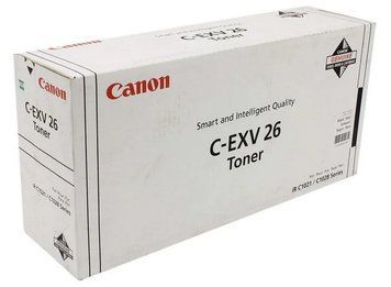 Toner Canon C-EXV26, Black, for iRC1021 70679 Imagini