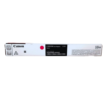 Toner Canon C-EXV64 Magenta, (appr. 25,500 pages 5%) for iR ADV DX C39xx Series 211056 Imagini