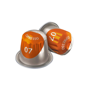 Cafea capsules Jacobs Espresso Classico (10cap) nespresso 243139 фото