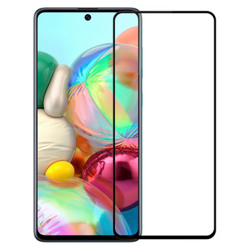 Nillkin SAM. Gal. A71/Note 10 Lite/M51, Tempered Glass CP+ pro, Black 127459 Imagini