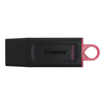 256GB USB3.2 Flash Drive Kingston DataTraveler Exodia (DTX/256GB), Black, Plastic, Classic Cap 146139 Imagini