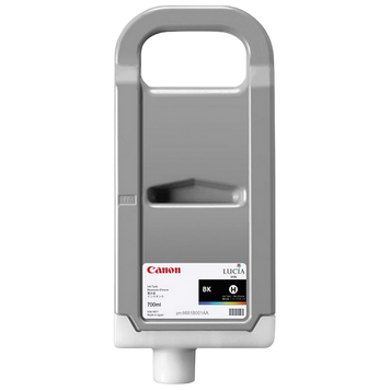 Ink Cartridge Canon PFI-707, Black 93492 фото