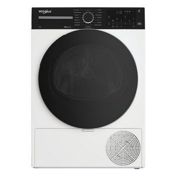 Dryer Whirlpool WP C10X WBS EE 248830 Imagini