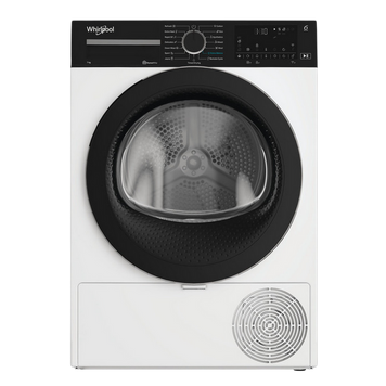 Dryer Whirlpool WPS C7X WBS EE X 249176 Imagini