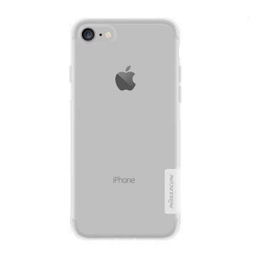 Nillkin Apple Smartphone Apple iPhone 7/8/SE 2020, Ultra thin TPU, Nature, Transparent 127892 Imagini