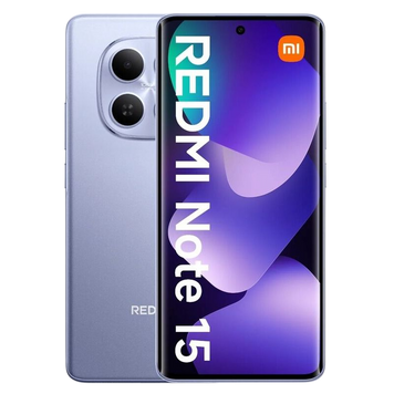 Смартфон Xiaomi Redmi&nbsp;Note 15 4G 6/128GB EU Purple 247822 фото