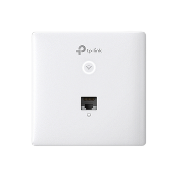 Wi-Fi AC Dual Band Access Point TP-LINK "EAP230-Wall", 1200Mbps, 1xGbit Port, MU-MIMO, Omada, PoE 140345 фото