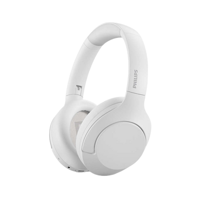 Bluetooth headphones Philips TAH8506WT/00, White 210776 фото