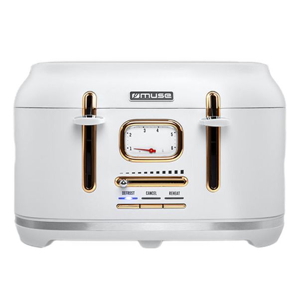 Toaster Muse MS-131 W 203995 фото