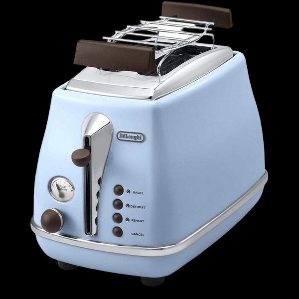 Тостер DeLonghi CTOV 2103 AZ 218006 фото