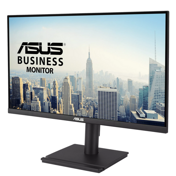 27" ASUS VA27UCPS,Black,IPS,3840x2160,60Hz,5ms,350cd,CR3000:1,HDR10,HDMI+DP+TypeC+USB,Spkrs,Pivot 270018 фото