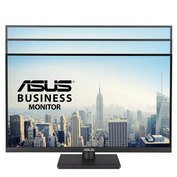 27" ASUS VA27UCPS,Black,IPS,3840x2160,60Hz,5ms,350cd,CR3000:1,HDR10,HDMI+DP+TypeC+USB,Spkrs,Pivot 270018 фото