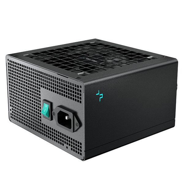 Power Supply ATX 800W Deepcool PK800D, 80+ Bronze, Active PFC, DC to DC, Flat cable design, 120mm 201052 фото