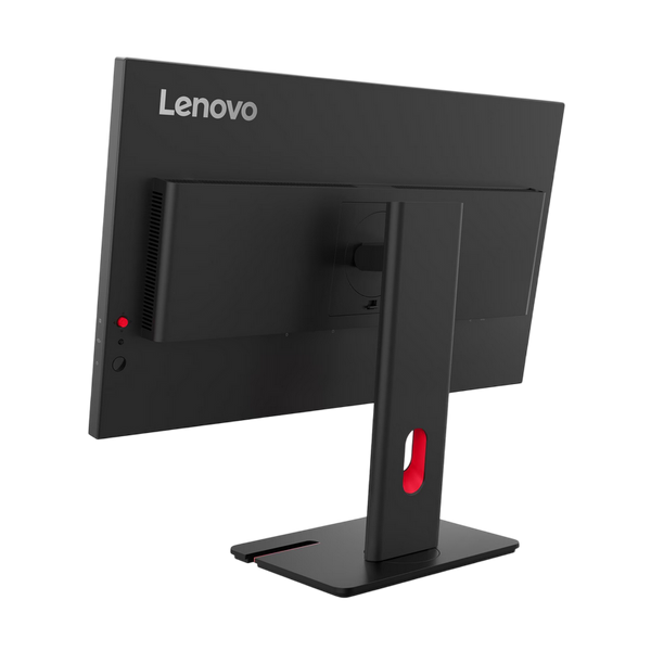 27" LENOVO ThinkVision T27QD-40,Black,IPS,2560x1440,120Hz,4ms 350cd,CR1500:1,HDMI+DP+USB+TypeC,LAN,P 235656 фото