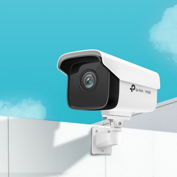 TP-Link Bullet Outdoor Network Camera,"VIGI C300HP-4", 4mm, 3MP, PoE, IP67 136348 Imagini