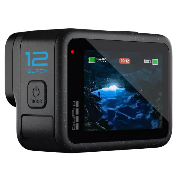 GoPro Hero 12, Black 209333 Imagini