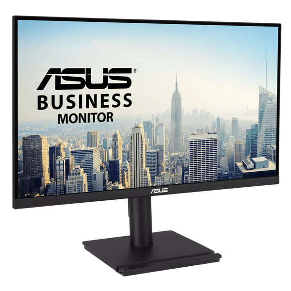 27" ASUS VA27UCPS,Black,IPS,3840x2160,60Hz,5ms,350cd,CR3000:1,HDR10,HDMI+DP+TypeC+USB,Spkrs,Pivot 270018 фото