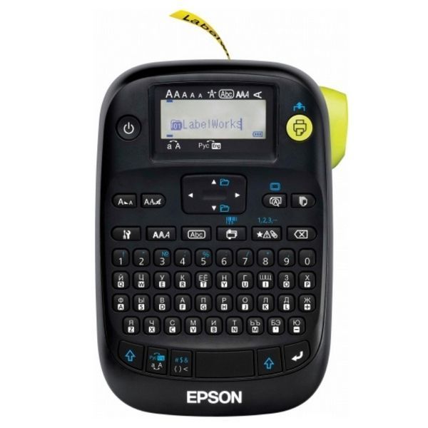 Printer Epson LabelWorks LW-400VP 58572 Imagini