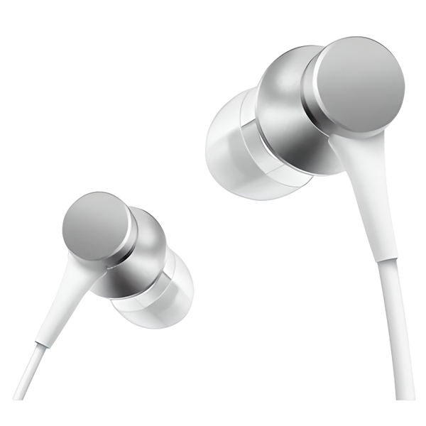 Xiaomi Mi in -Ear Headphones Basic,Matte Silver 126903 Imagini