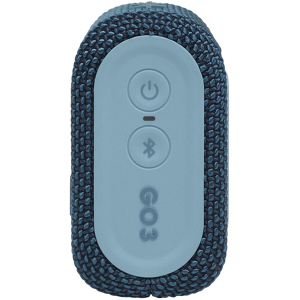 Portable Speakers JBL GO 3, Blue 123712 Imagini