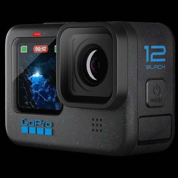 GoPro Hero 12, Black 209333 Imagini