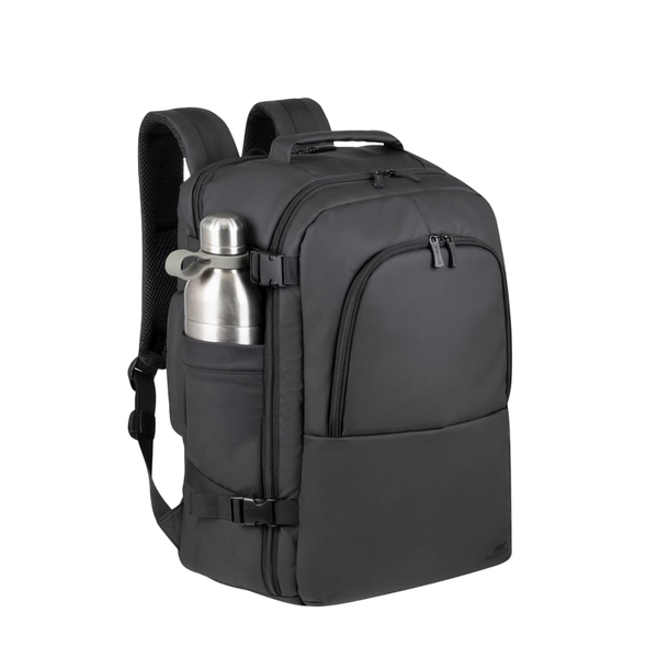 Backpack Rivacase 8465 ECO, for Laptop 15,6" & City bags, Black 209127 фото