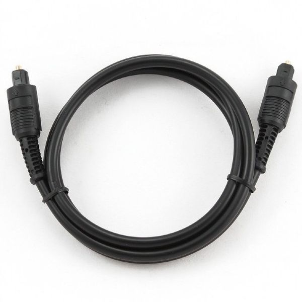 Audio optical cable Cablexpert 1m, CC-OPT-1M 86125 Imagini