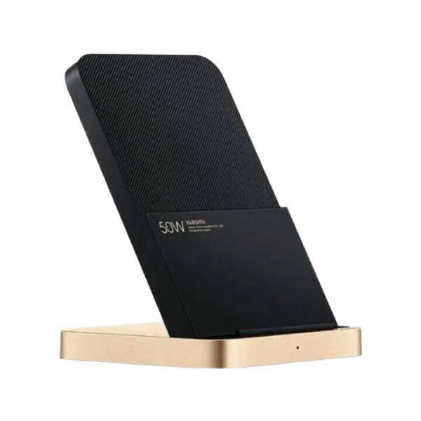 Xiaomi Mi Wireless 50W Charging Stand, Black 146699 фото